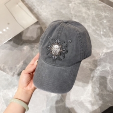 Chrome Hearts Caps